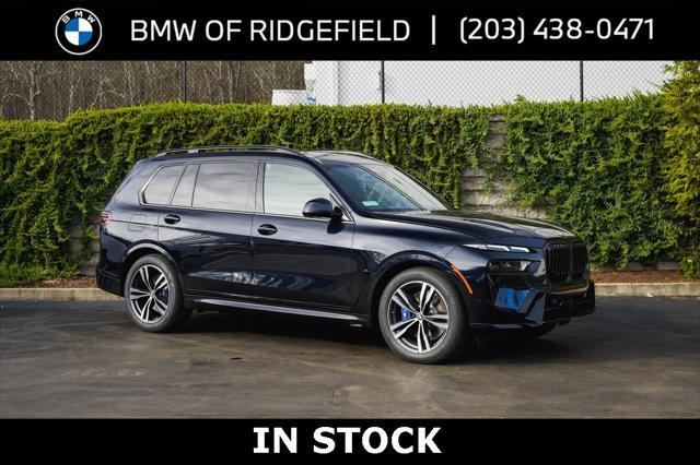 new 2025 BMW X7 car, priced at $94,805