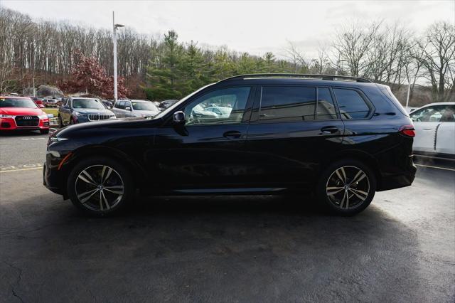 new 2025 BMW X7 car, priced at $94,805