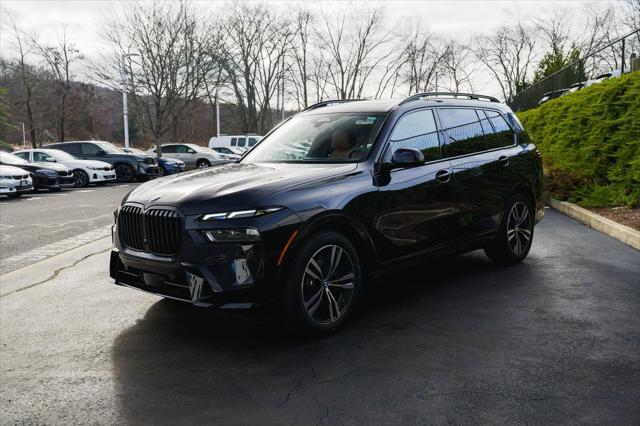 new 2025 BMW X7 car, priced at $94,805