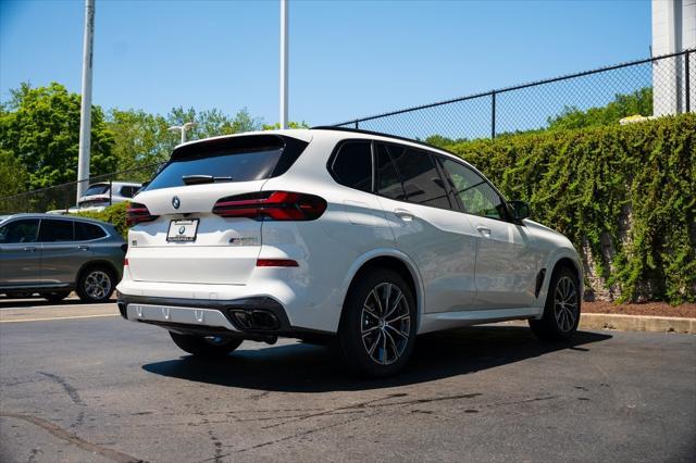 new 2025 BMW X5 car, priced at $94,355