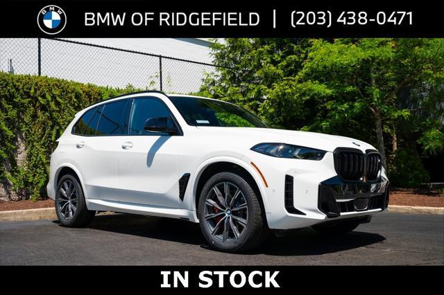 new 2025 BMW X5 car, priced at $94,355