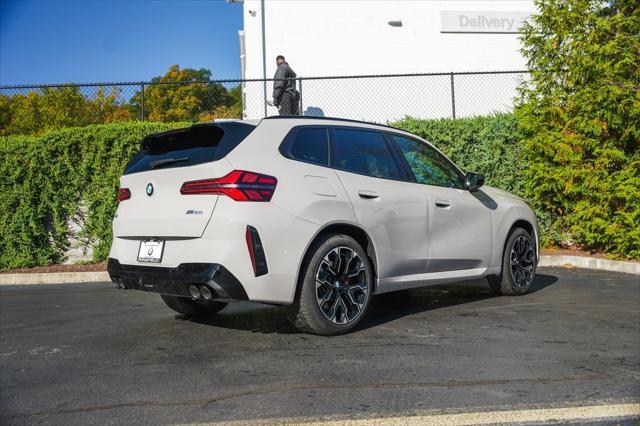 new 2025 BMW X3 car, priced at $69,925