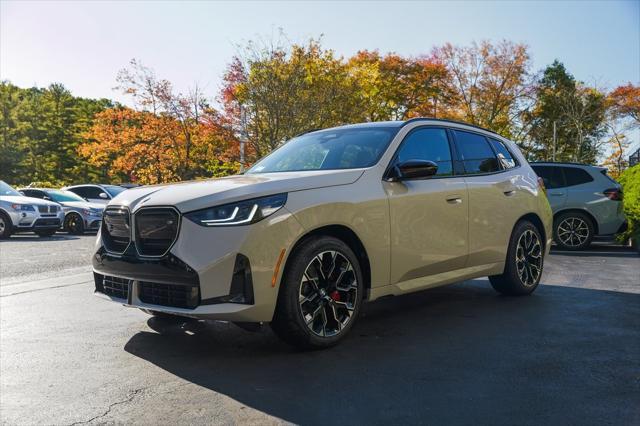 new 2025 BMW X3 car, priced at $69,925