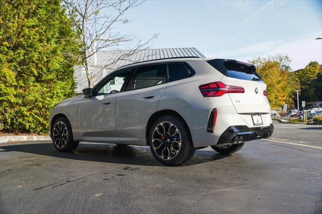 new 2025 BMW X3 car, priced at $69,925