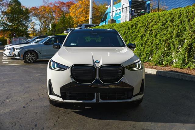 new 2025 BMW X3 car, priced at $69,925