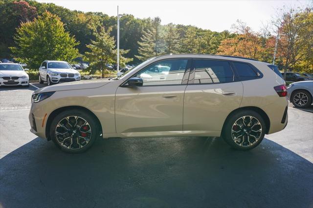 new 2025 BMW X3 car, priced at $69,925