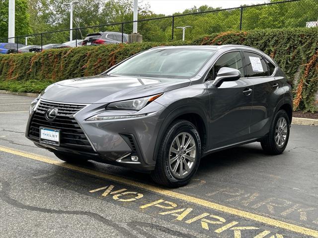 used 2020 Lexus NX 300 car, priced at $28,490