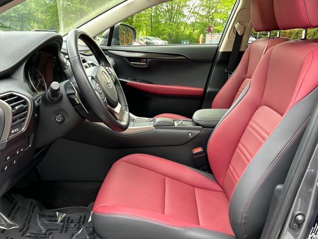used 2020 Lexus NX 300 car, priced at $28,490