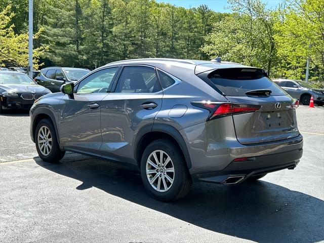 used 2020 Lexus NX 300 car, priced at $28,690