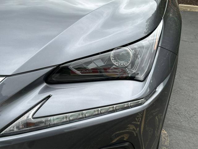 used 2020 Lexus NX 300 car, priced at $28,490