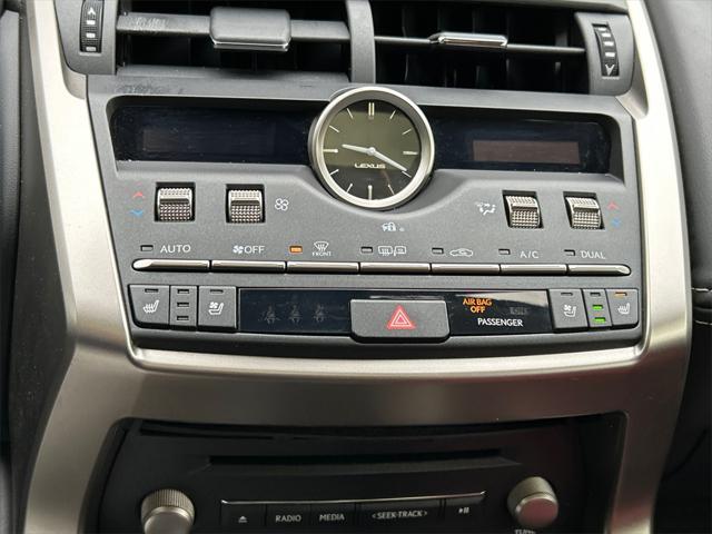 used 2020 Lexus NX 300 car, priced at $28,490