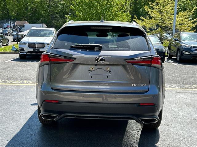 used 2020 Lexus NX 300 car, priced at $28,690