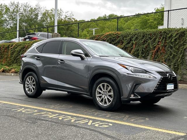 used 2020 Lexus NX 300 car, priced at $28,490