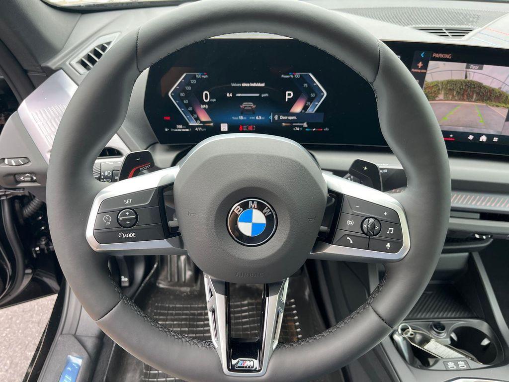 new 2025 BMW 228 Gran Coupe car, priced at $48,975