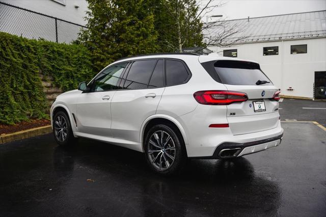 used 2022 BMW X5 car, priced at $56,690