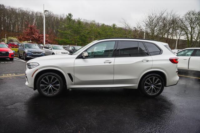 used 2022 BMW X5 car, priced at $56,690