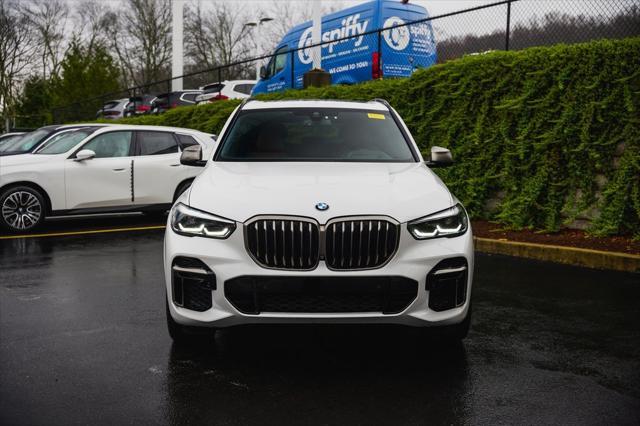 used 2022 BMW X5 car, priced at $56,690