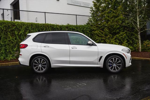 used 2022 BMW X5 car, priced at $56,690