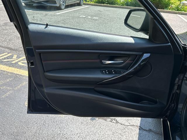 used 2014 BMW 335 car, priced at $17,490