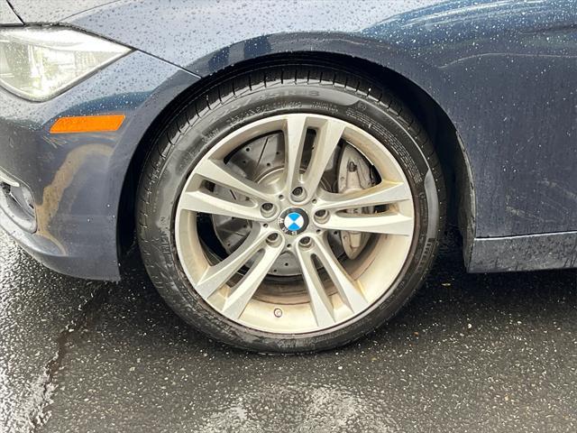 used 2014 BMW 335 car, priced at $19,390