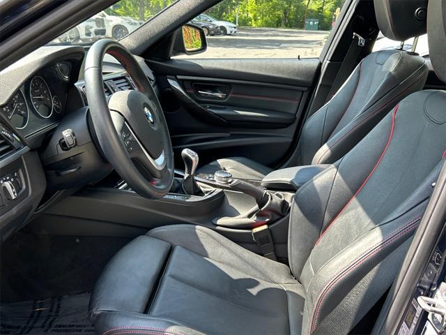 used 2014 BMW 335 car, priced at $17,490