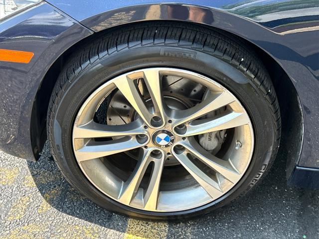 used 2014 BMW 335 car, priced at $17,490
