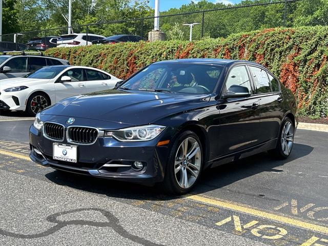 used 2014 BMW 335 car, priced at $17,490