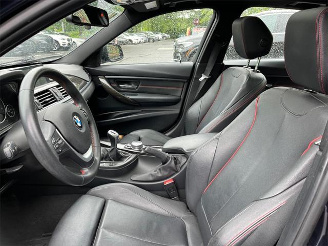 used 2014 BMW 335 car, priced at $19,390