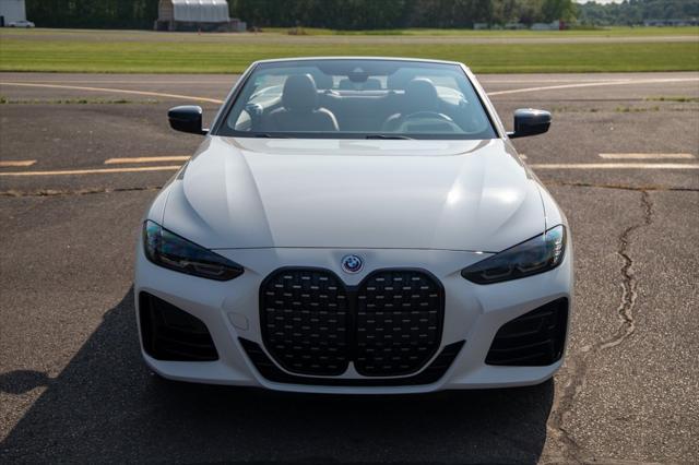 used 2023 BMW M440 car, priced at $58,990
