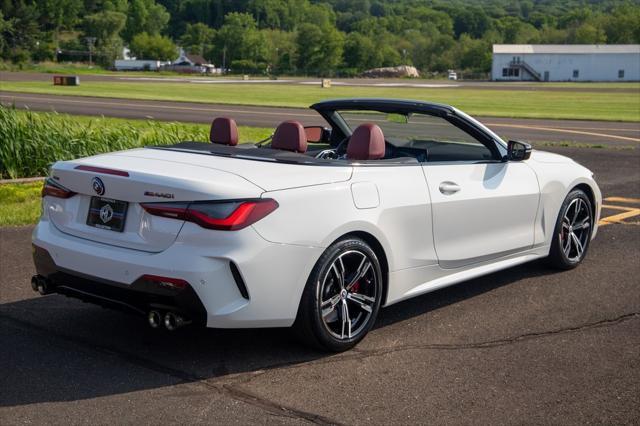 used 2023 BMW M440 car, priced at $58,990