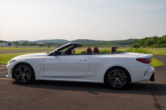 used 2023 BMW M440 car, priced at $58,990