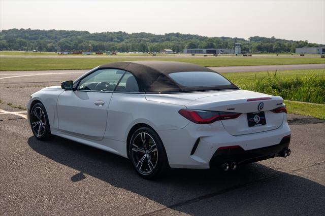 used 2023 BMW M440 car, priced at $58,990