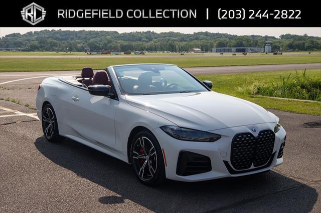 used 2023 BMW M440 car, priced at $58,990