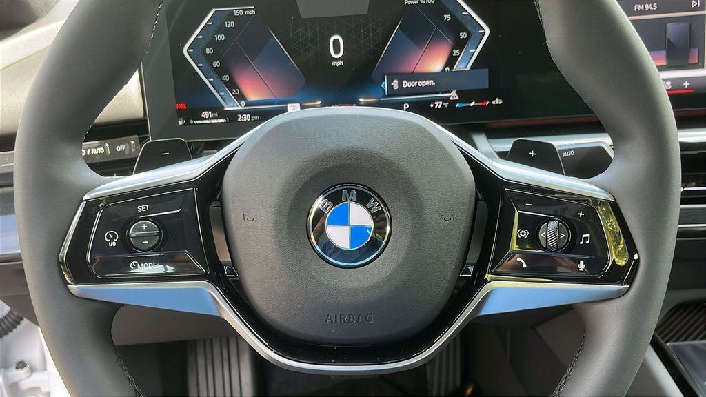 new 2026 BMW 530 car, priced at $67,640