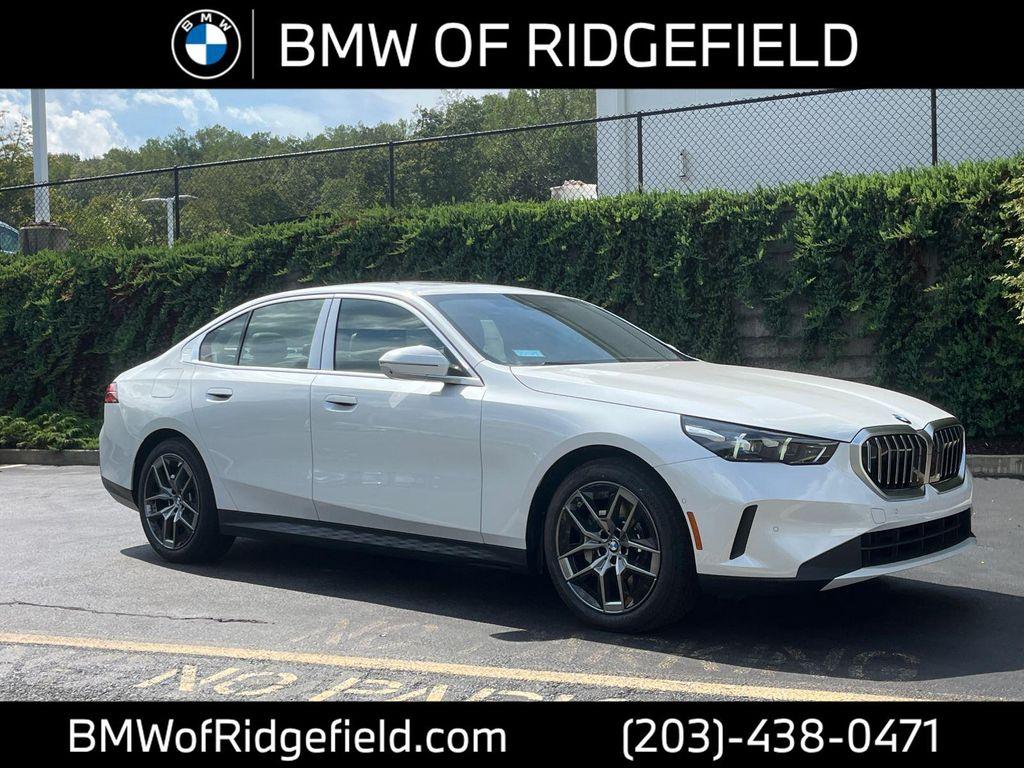 new 2026 BMW 530 car, priced at $67,640