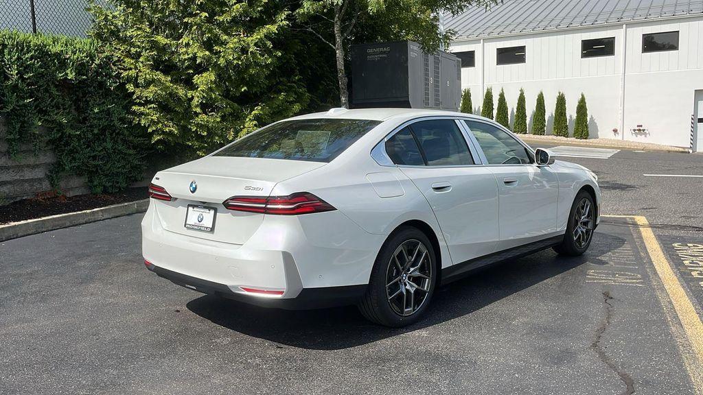 new 2026 BMW 530 car, priced at $67,640