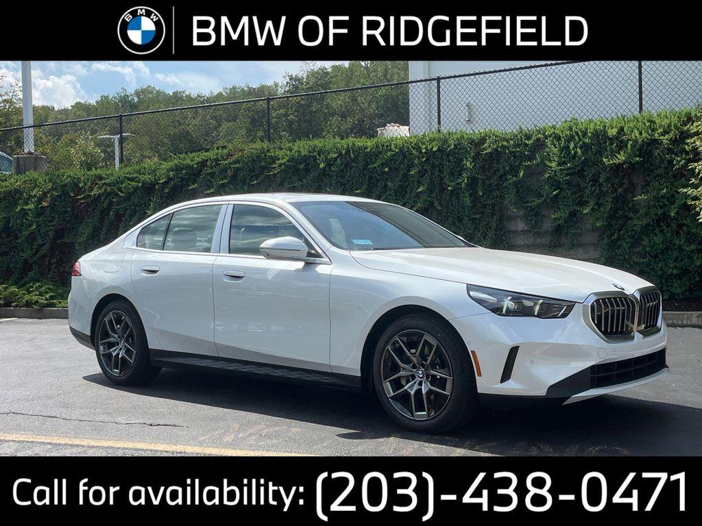 new 2026 BMW 530 car, priced at $67,640
