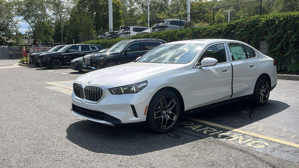 new 2026 BMW 530 car, priced at $67,640