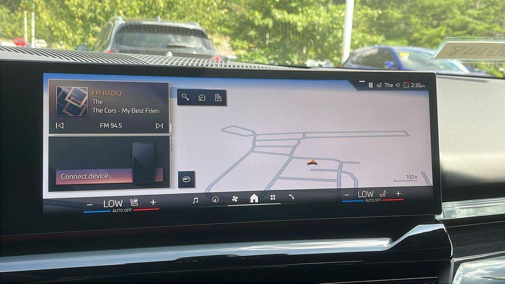new 2026 BMW 530 car, priced at $67,640
