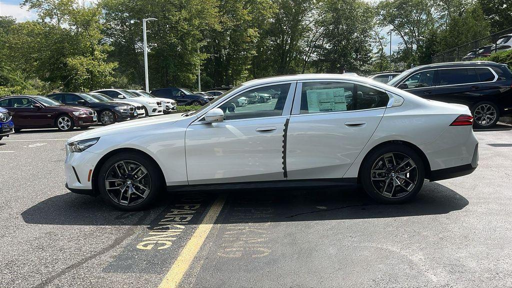 new 2026 BMW 530 car, priced at $67,640