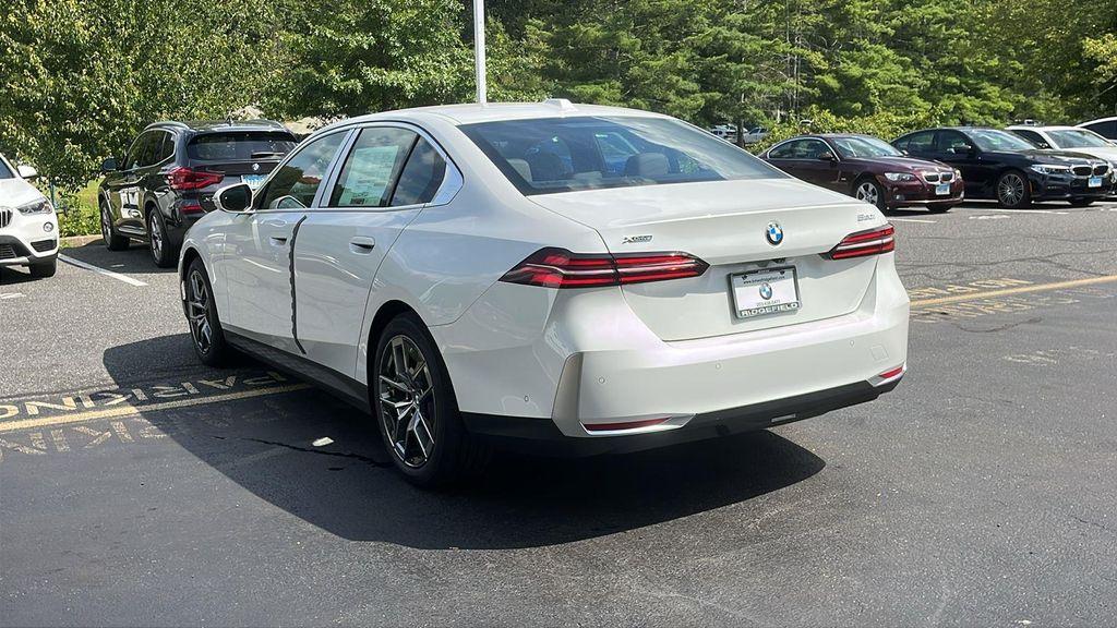 new 2026 BMW 530 car, priced at $67,640
