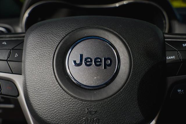 used 2021 Jeep Grand Cherokee car, priced at $33,290