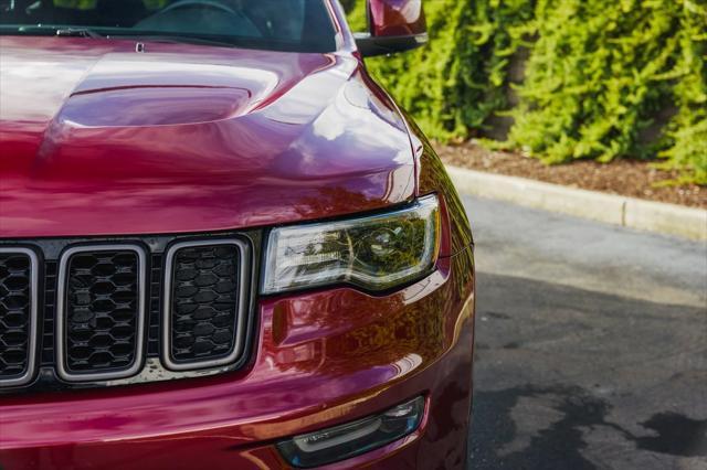 used 2021 Jeep Grand Cherokee car, priced at $33,290