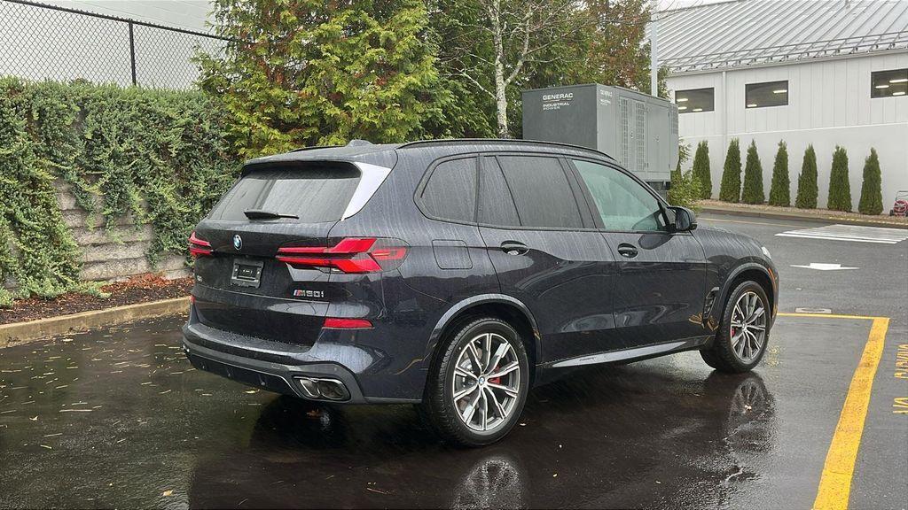 new 2026 BMW X5 car, priced at $100,725
