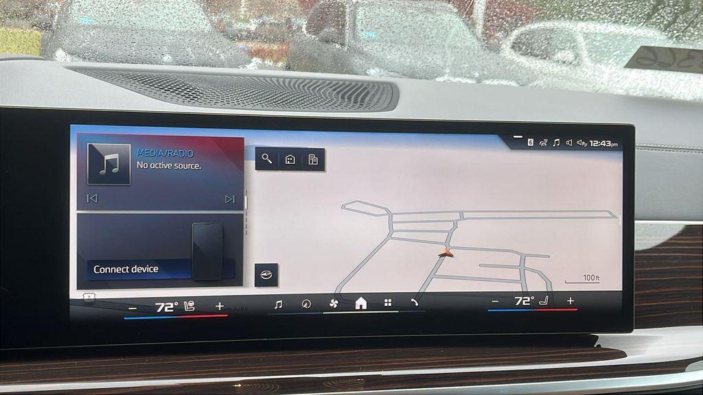 new 2026 BMW X5 car, priced at $100,725