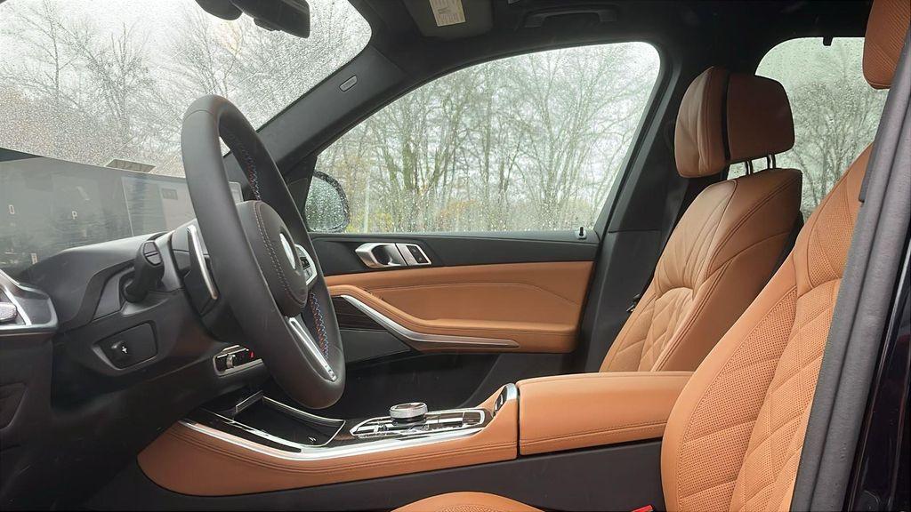 new 2026 BMW X5 car, priced at $100,725