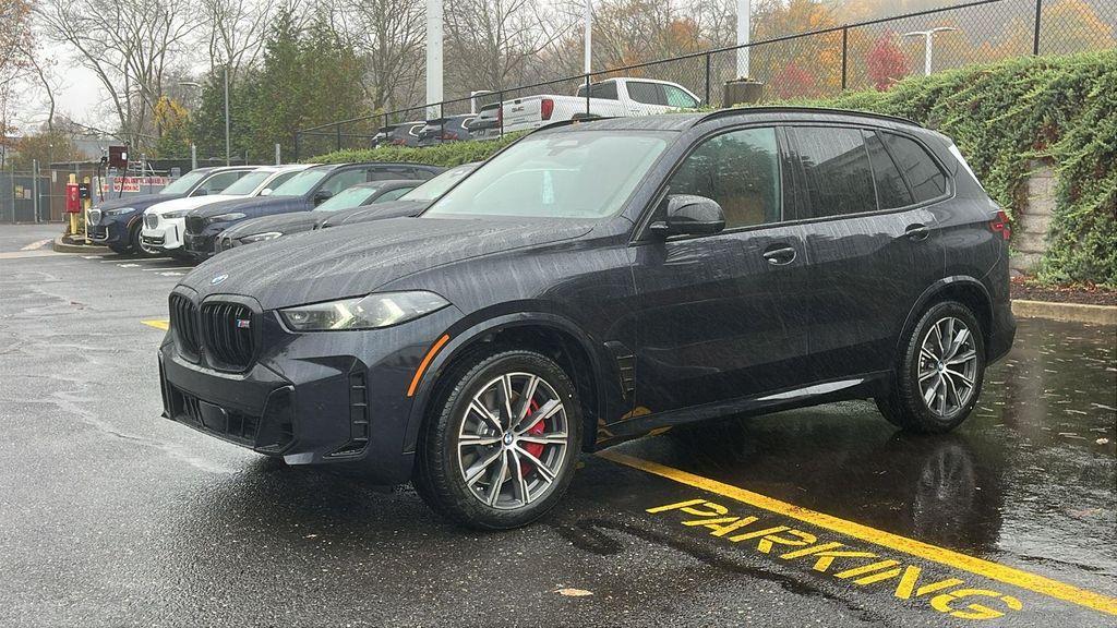 new 2026 BMW X5 car, priced at $100,725