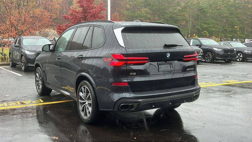 new 2026 BMW X5 car, priced at $100,725