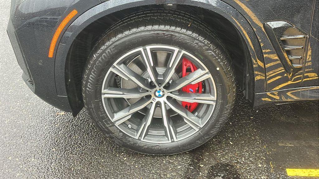 new 2026 BMW X5 car, priced at $100,725