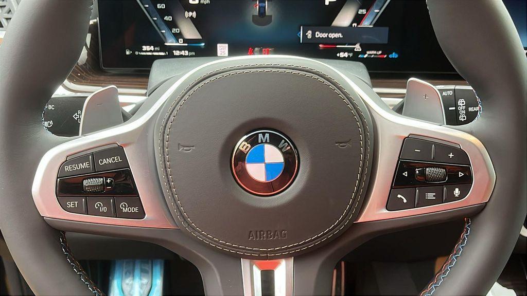 new 2026 BMW X5 car, priced at $100,725